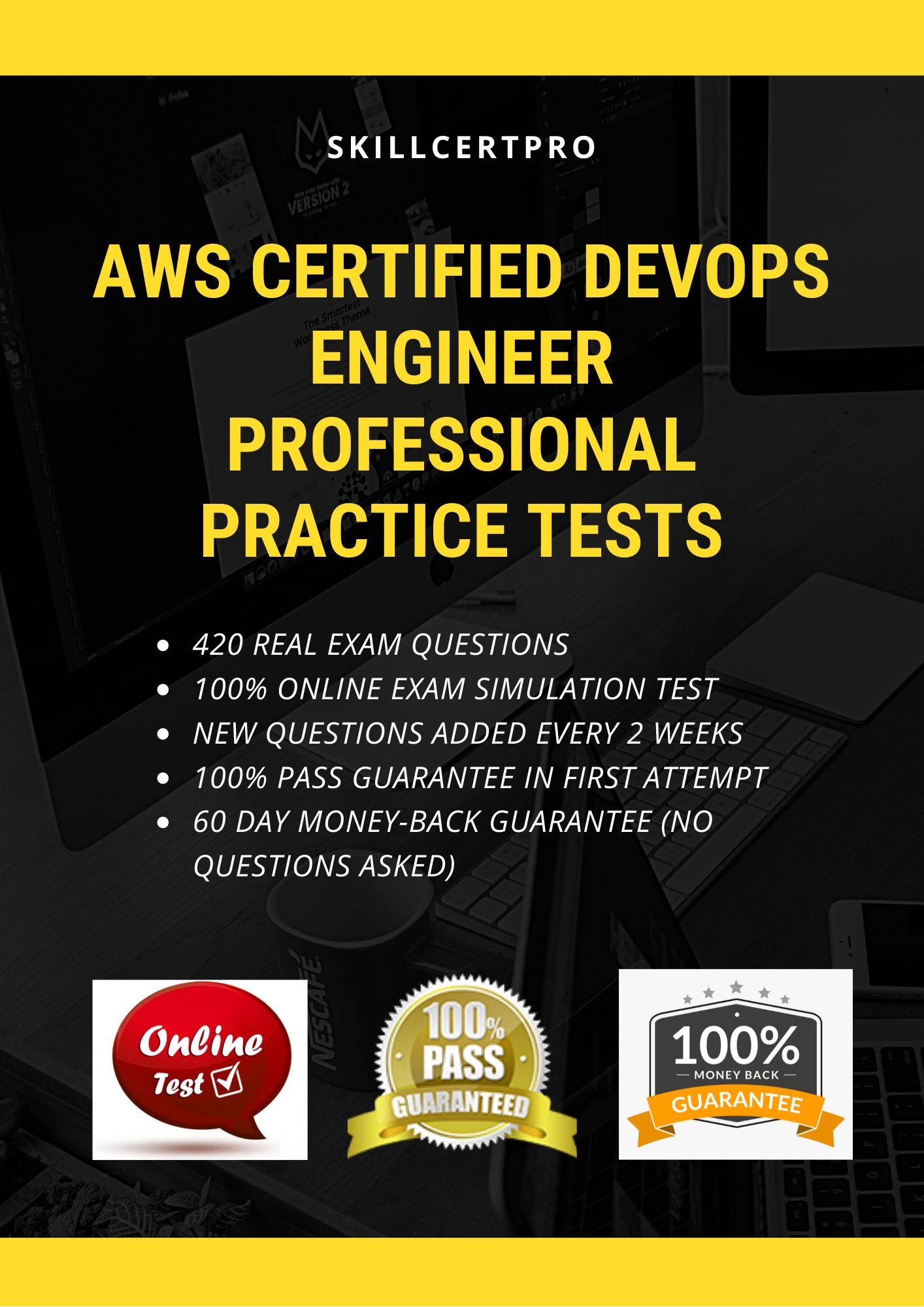 AWS Certified DevOps Engineer Professional Exam Questions 2020