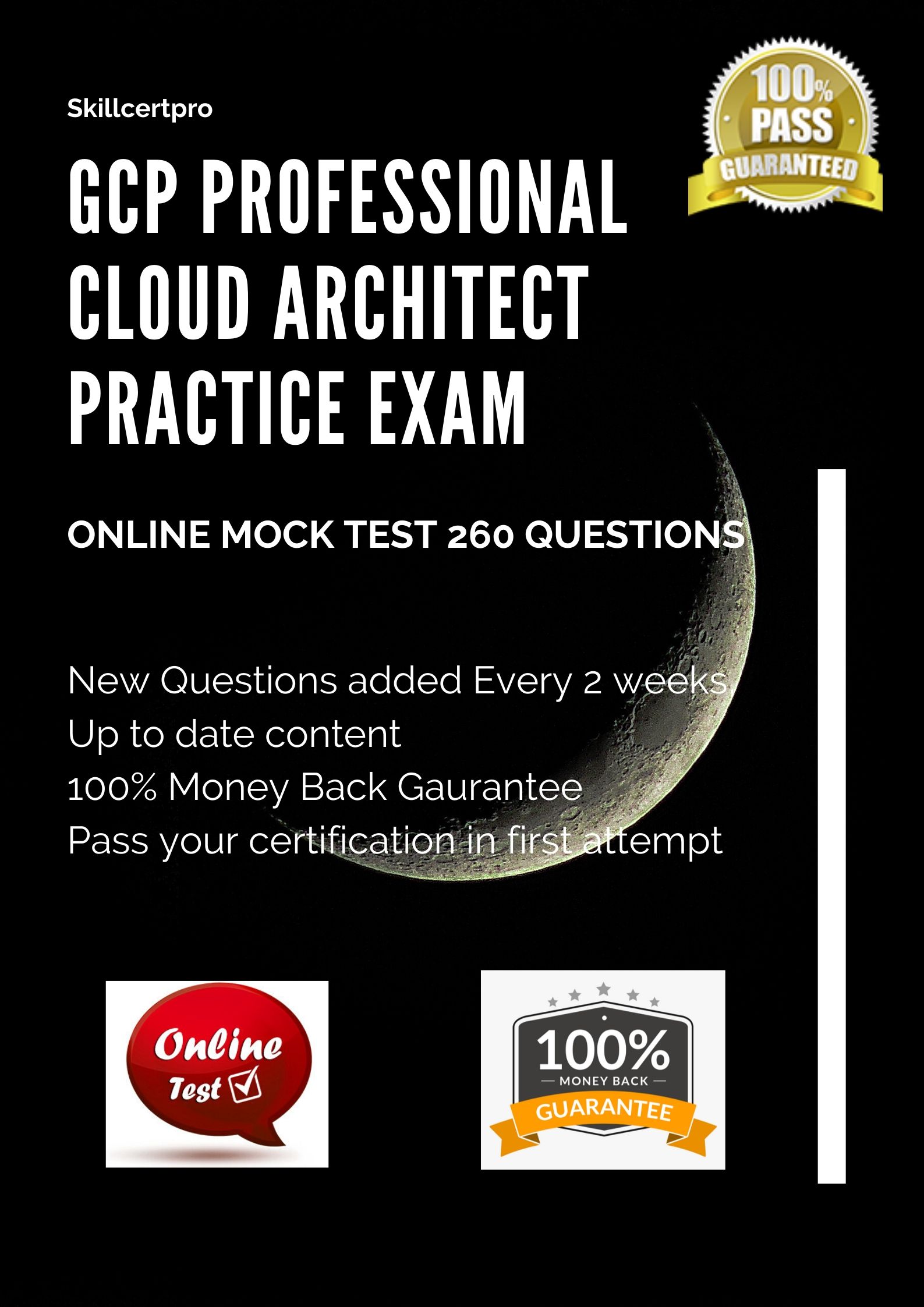 GCC Professional Cloud Architect Exam Questions 2020