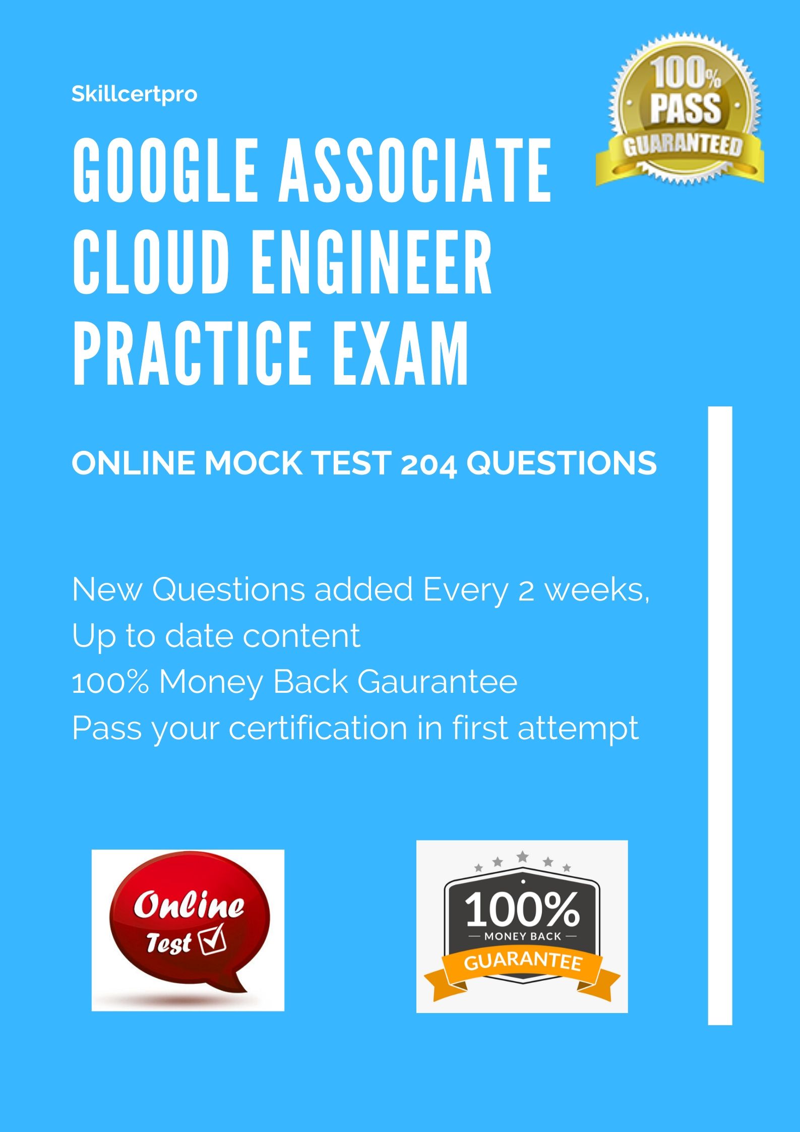 Google Cloud Certified - Associate Cloud Engineer Practice Exam Set 2020