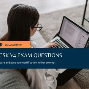 CCSK V4 Exam Questions
