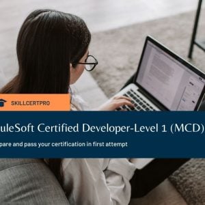 MuleSoft Certified Developer - Level 1 (Mule 4) exam questions