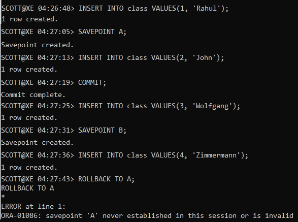 Oracle Database SQL Certified Associate [1Z0-071] Exam Questions - Page ...