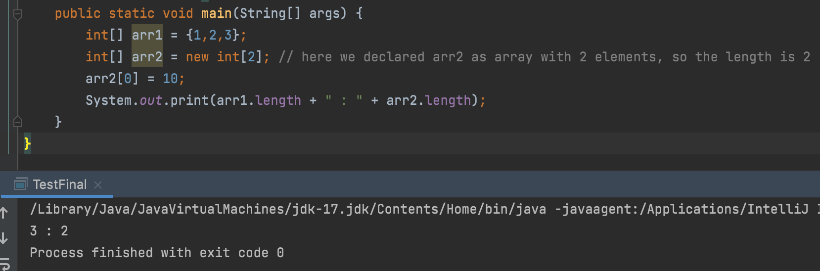 Java Foundations Exam Practice Tests - Page 5 of 9 - SkillCertPro
