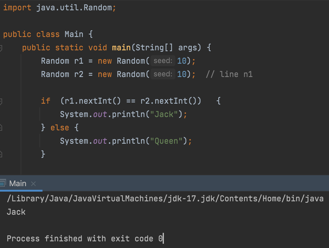 Java Foundations Exam Practice Tests - Page 5 of 9 - SkillCertPro