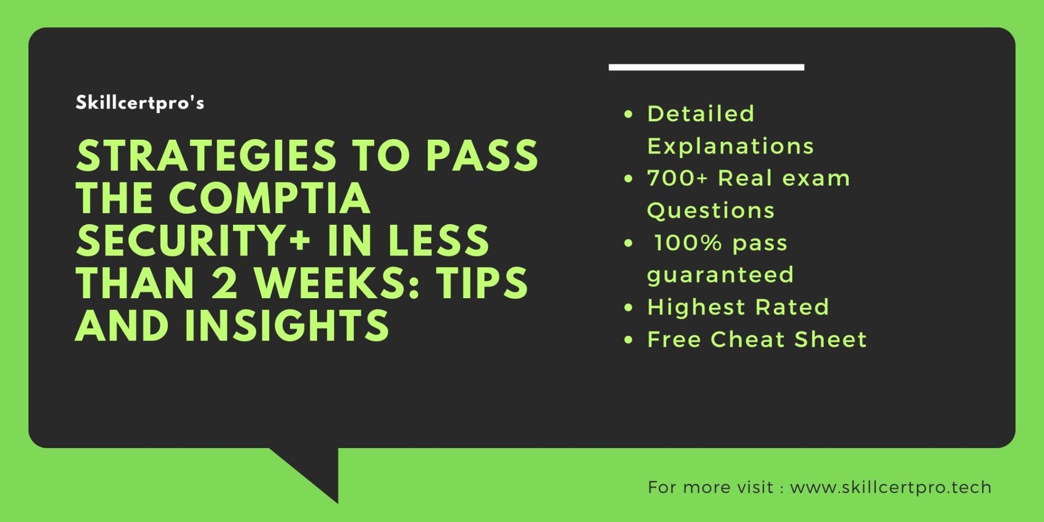 CompTIA Security+ (SY0-701) Exam Questions & Dumps 2025 - SkillCertPro