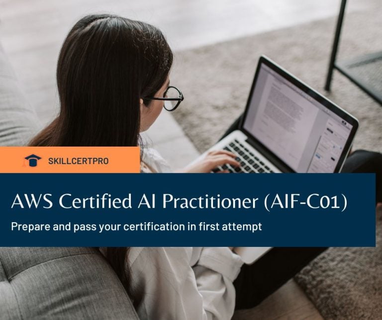 AWS AI Practitioner (AIF-C01) Exam Questions 2024