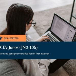 JNCIA-Junos (JN0-106) Exam Questions 2026