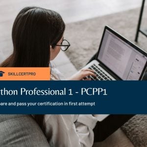 Python Professional PCPP1 Exam Questions
