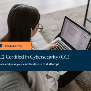 ISC2 Certified in Cybersecurity (CC) Exam Questions