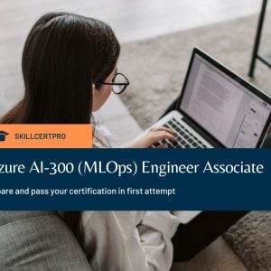Azure AI-300 (MLOps) Engineer Associate Exam Questions